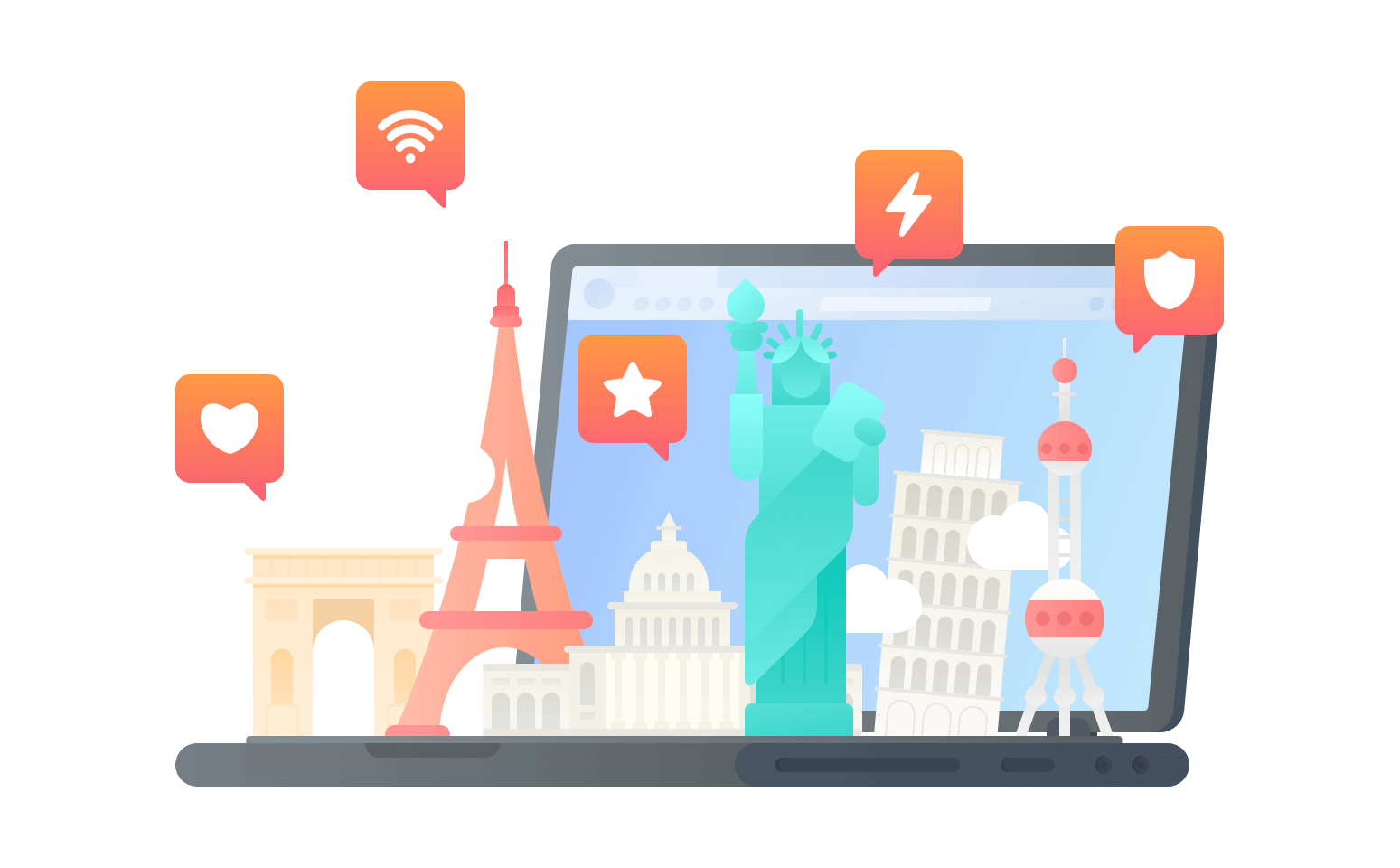 回国APP - 返华APP